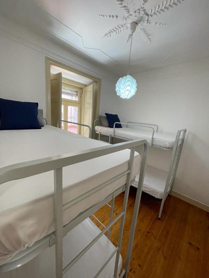 7 Seas 3 Hostel Lisbon Exterior photo
