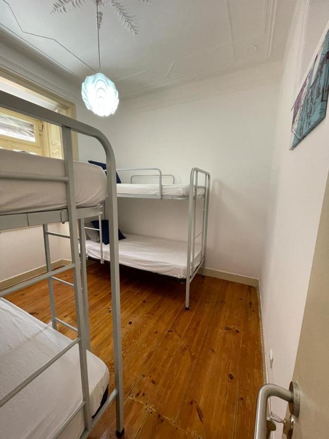 7 Seas 3 Hostel Lisbon Exterior photo