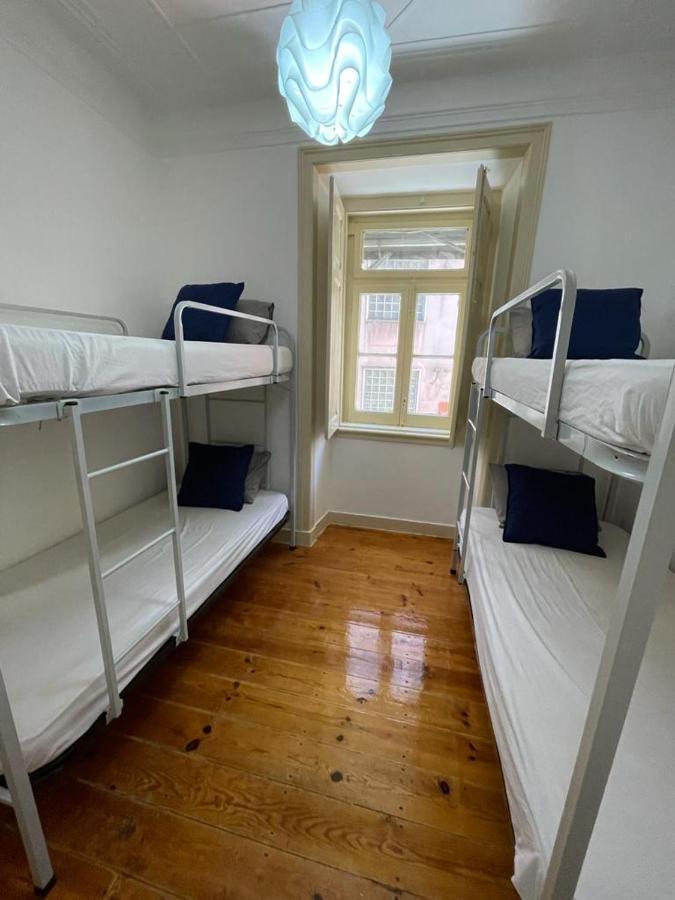 7 Seas 3 Hostel Lisbon Exterior photo